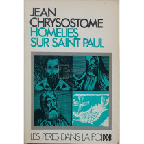 Homelies sur Saint Paul