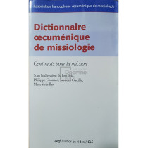 Dictionnaire oecumenique de missiologie