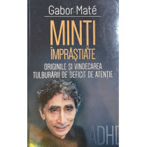 Minti imprastiate - Originile si vindecarea tulburarii de deficit de atentie
