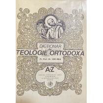 Dictionar de teologie ortodoxa