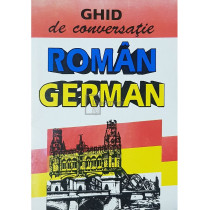 Ghid de conversatie roman-german
