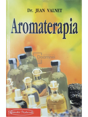 Jean Valnet - Aromaterapia - 2003 - Cartonata