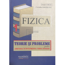Fizica - Teorie si probleme (dedicatie)