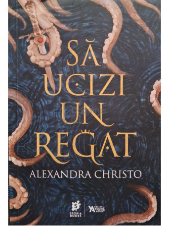 Alexandra Christo - Sa ucizi un regat - 2021 - Brosata