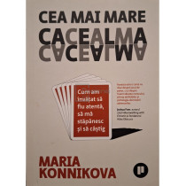 Cea mai mare cacealma