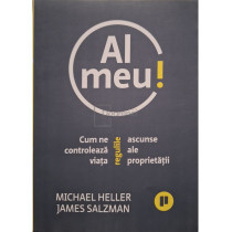 Al meu! - Cum ne controleaza viata regulile ascunse ale proprietatii