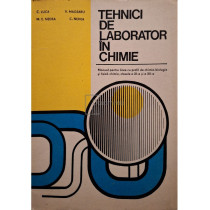 Tehnici de laborator in chimie