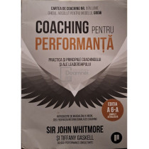Coaching pentru performanta
