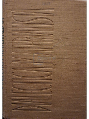 C.I. Gulian (red.) - Dialectica materialista - Metodologia generala a stiintelor particulare - 1963 - Cartonata