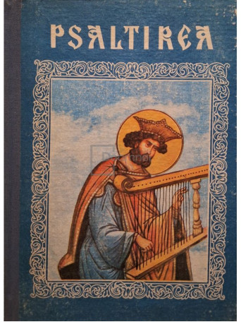 Psaltirea - 1990 - Cartonata