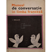 Manual de conversatie in limba franceza, editia a III-a