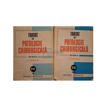 Tratat de patologie chirurgicala, vol. VIII, part. 1 si 2 - Urologie