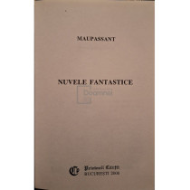 Nuvele fantastice