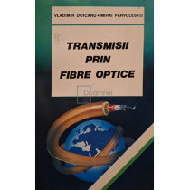 Transmisii prin fibre optice