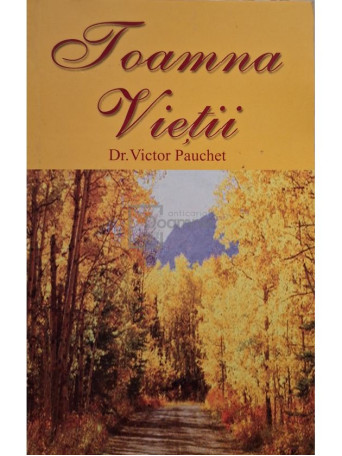 Victor Pauchet - Toamna vietii - Brosata