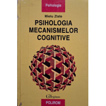 Psihologia mecanismelor cognitive