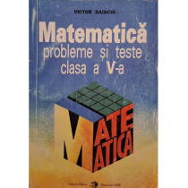 Matematica - Probleme si teste clasa a V-a