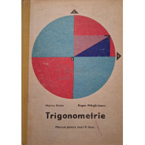 Trigonometrie - Manual pentru anul II licee