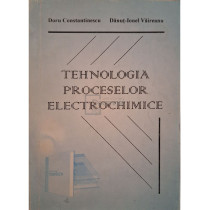 Tehnologia proceselor electrochimice (semnata)