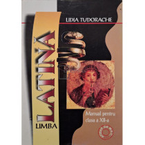 Limba latina - Manual pentru clasa a xi-a