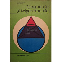 Geometrie si trigonometrie - Manual pentru clasa a IX-a