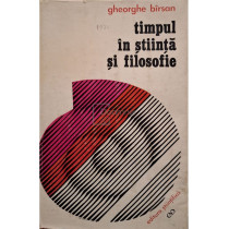 Timpul in stiinta si filozofie