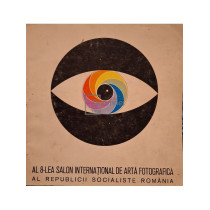 Al 8-lea Salon International de arta fotografica al Republicii Socialiste Romania