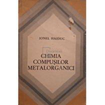 Chimia compusilor matalorganici