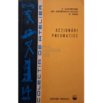 Actionari pneumatice