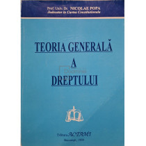 Teoria generala a dreptului
