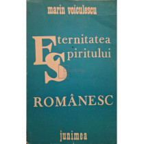 Eternitatea spiritului romanesc