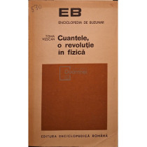 Cuantele, o revolutie in fizica