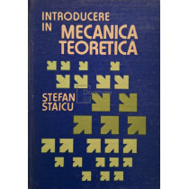 Introducere in mecanica teoretica