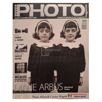 Revista Photo magazine, vol. 57 - Diane Arbus, identical twins