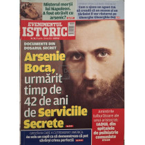 Evenimentul istoric, vol. 38