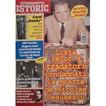 Evenimentul istoric, vol. 35