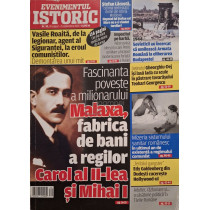 Evenimentul istoric, vol. 30