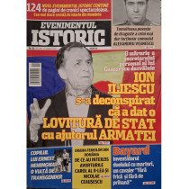 Evenimentul istoric, vol. 41