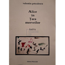 Alice in tara merveilor