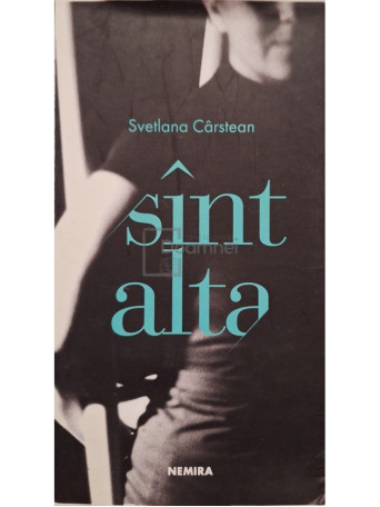 Svetlana Carstean - Sint alta - 2020 - Brosata