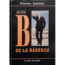 B de la basescu - Dictionar politic