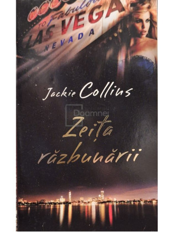 Jackie Collins - Zeita razbunarii - 2011 - Brosata