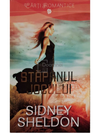 Sidney Sheldon - Stapanul jocului - 2016 - Brosata