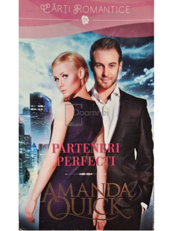 Amanda Quick - Parteneri perfecti - 2016 - Brosata