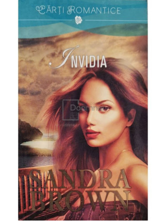 Sandra Brown - Invidia - 2015 - Brosata