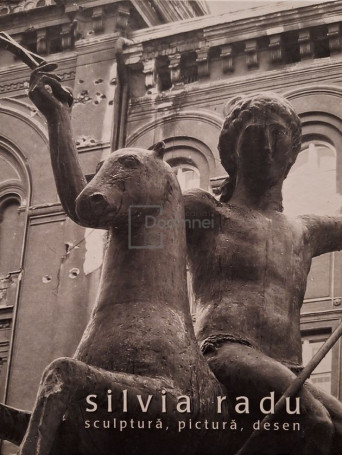 Doina Mandru - Silvia Radu - Sculptura, pictura, desen (semnata) - 2015 - Cartonata