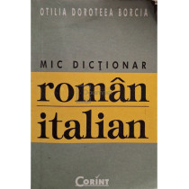Mic dictionar roman-italian (semnata)