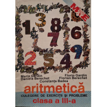 Aritmetica - Clasa a III-a