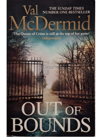 Val McDermid - Out of bounds - 2017 - Brosata