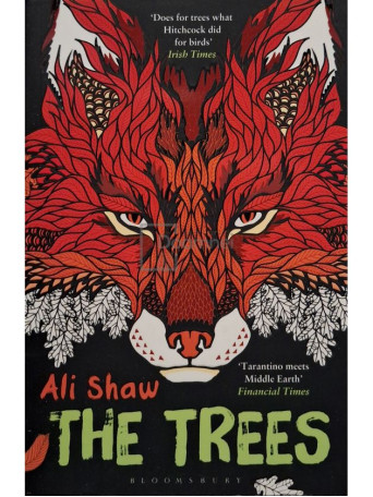 Ali Shaw - The trees - 2016 - Brosata